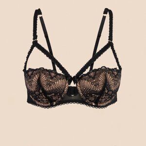 Adore Me Kimmy Push Up 34 DDD - New without tags